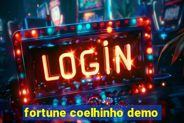 fortune coelhinho demo